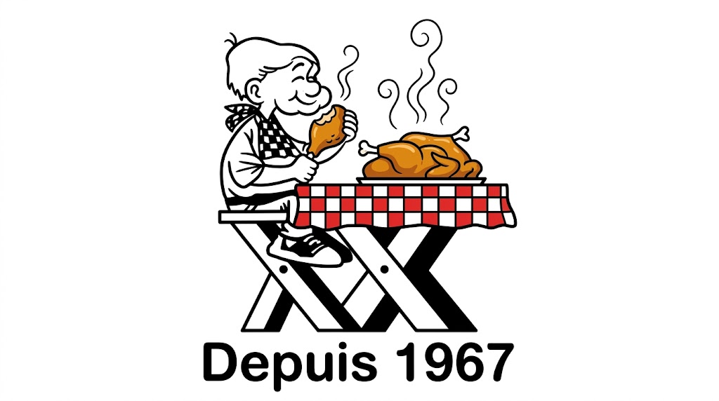 Logo Au P'tit Poulet